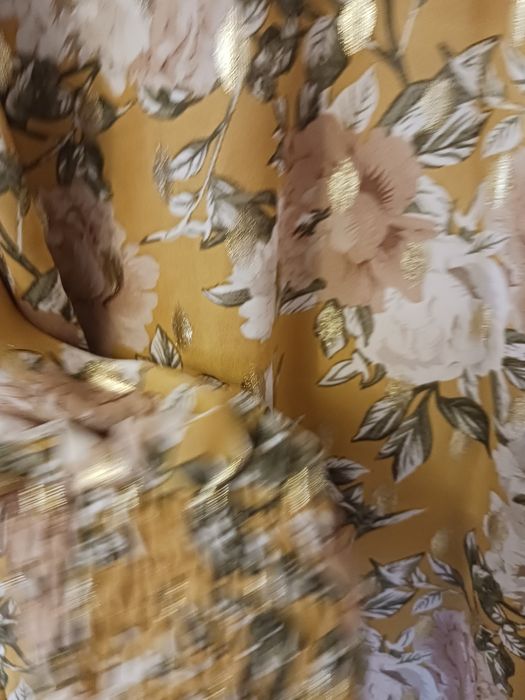 Sprzedam żółtą tunikę/sukienkę