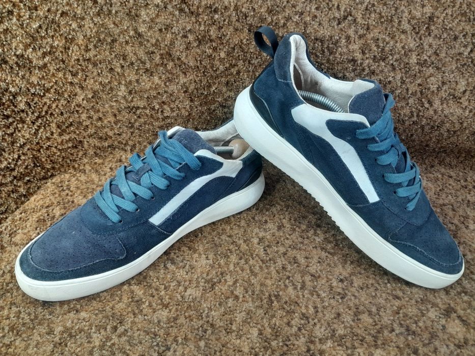 Кросівки шкіра оригінал Blackstone 43 розмір.