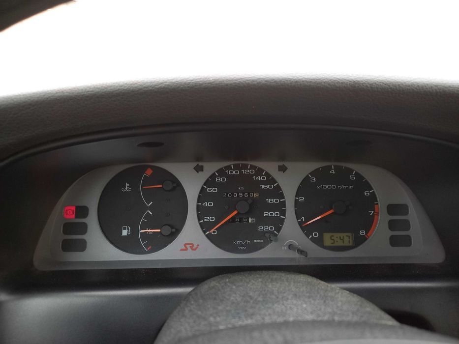 Nissan Primera 1.6 Sri