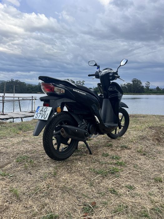 Honda Vision 110 2022