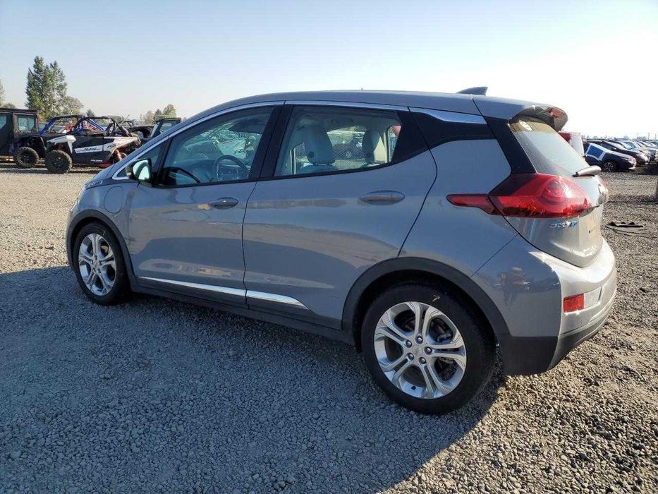 2021 Chevrolet Bolt EV LT