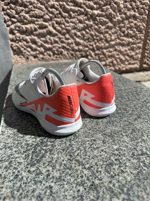 Футзалки Nike Air Zoom Mercurial Vapor 15 Academy IC (DJ5633-600) оригінал 41 розмір