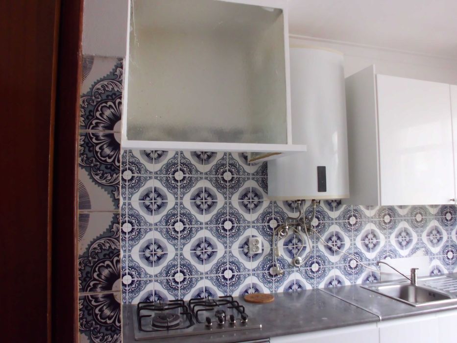 Apartamento T1 Reboleira