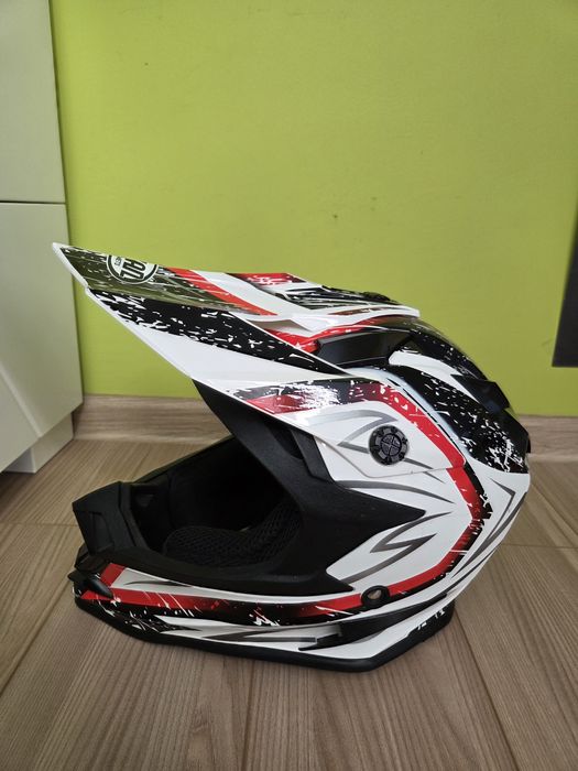 Kask full face Vcan Helmets