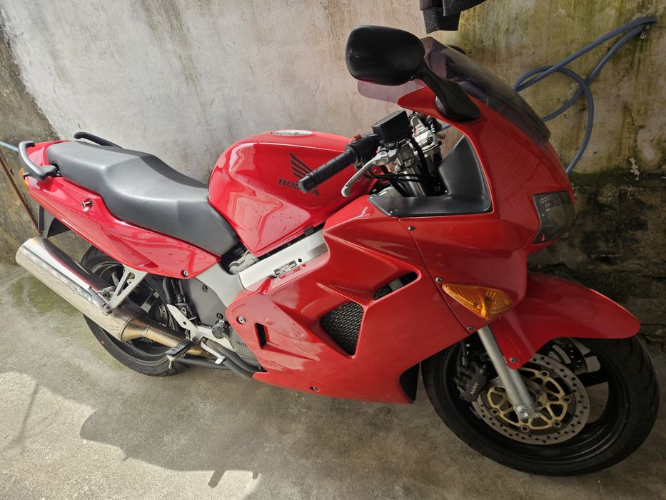 Honda VFR 800 de 1998