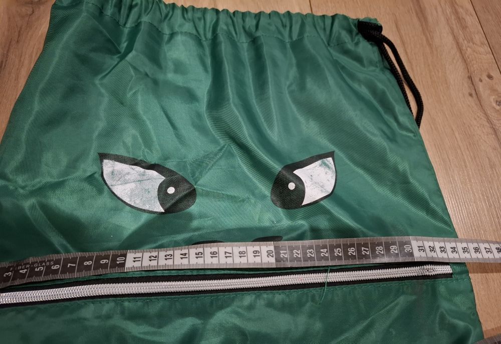 Worek, plecak potworek