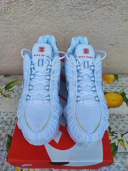 Nike Shox TL White R.42