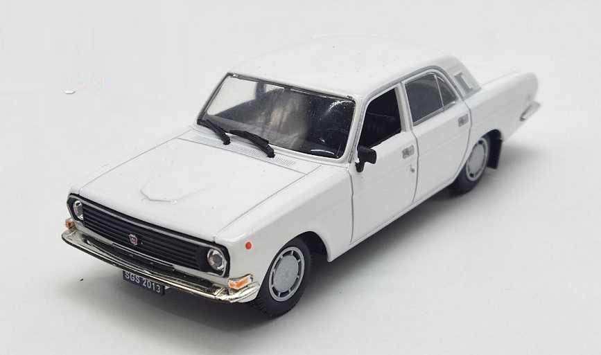 Машинки в масштабі 1/43