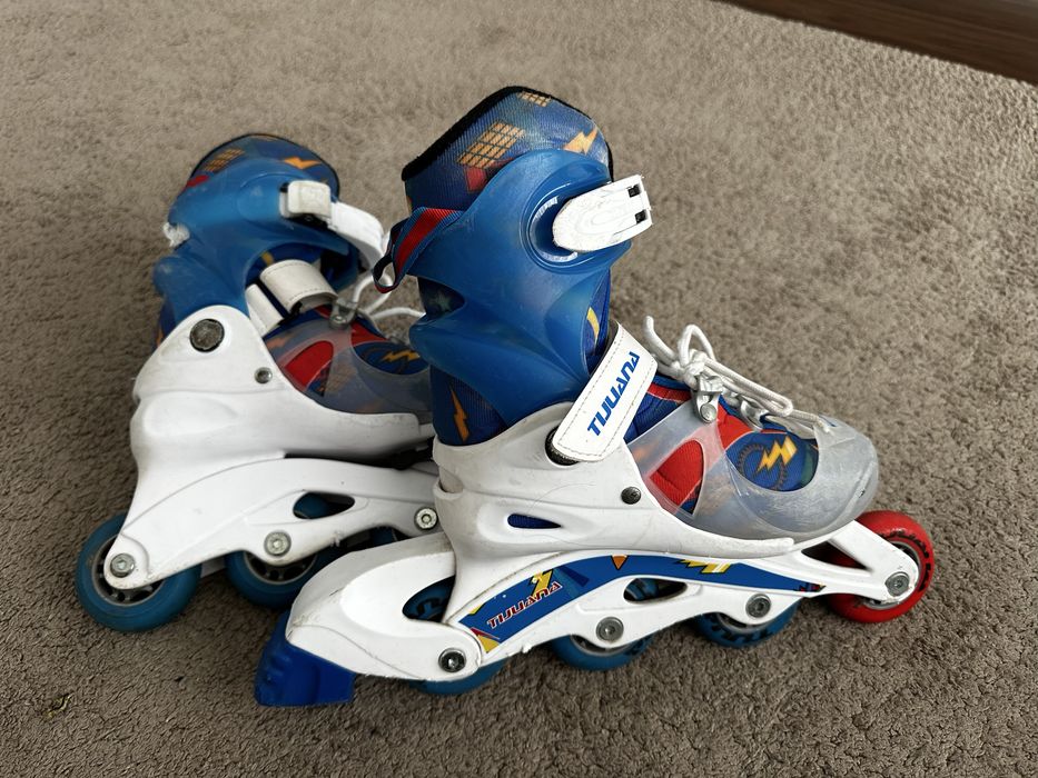 Patins modelo crianca