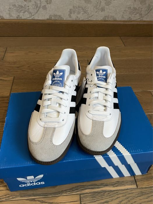 Оригінальні чоловічі кросівки Adidas Samba