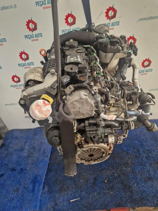 Motor completo CITROËN C3 II Van (SC_)