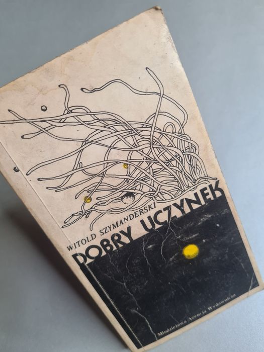 Dobry uczynek - Witold Szymanderski