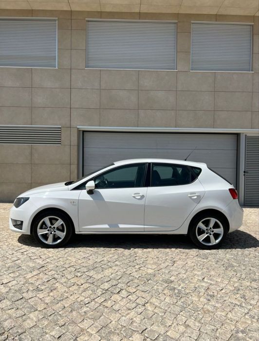 Seat Ibiza 2.0Tdi Fr