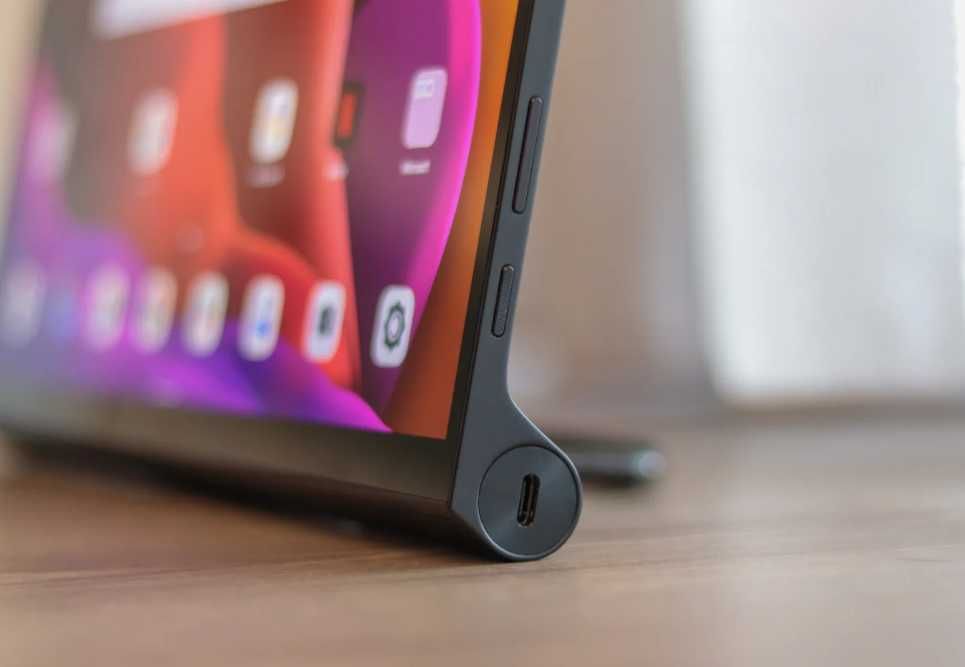 Lenovo Yoga Tab 13 com HDMI IN para monitor externo Android
