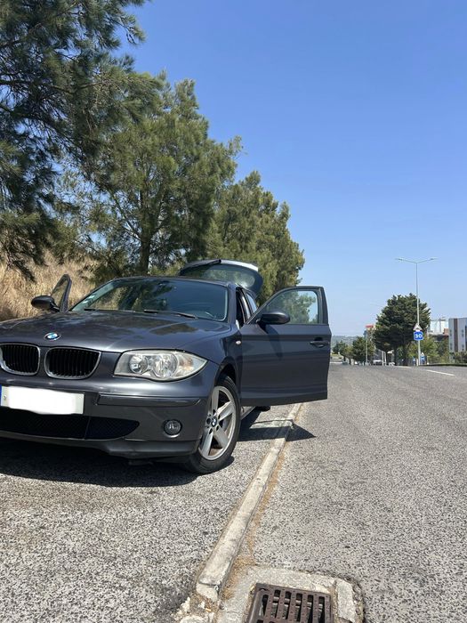 BMW 116i E87 Gasolina