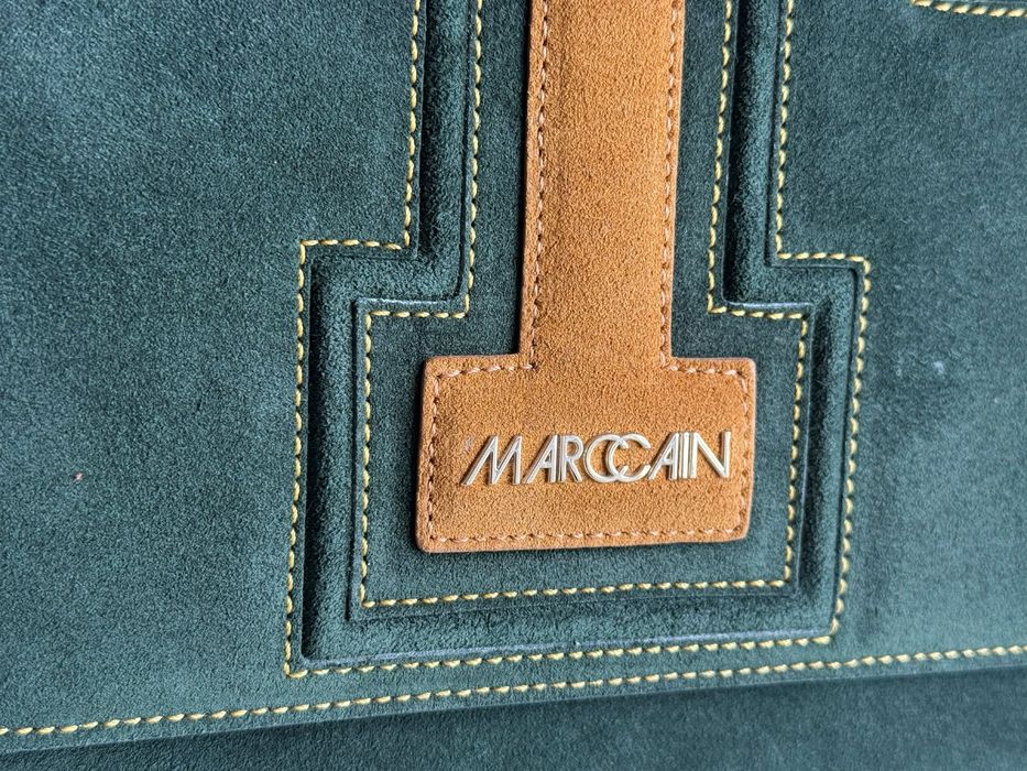 Crossbody Marc Cain Leather New