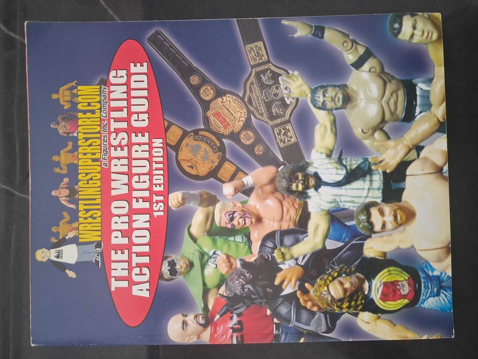 Figuras wwe classic