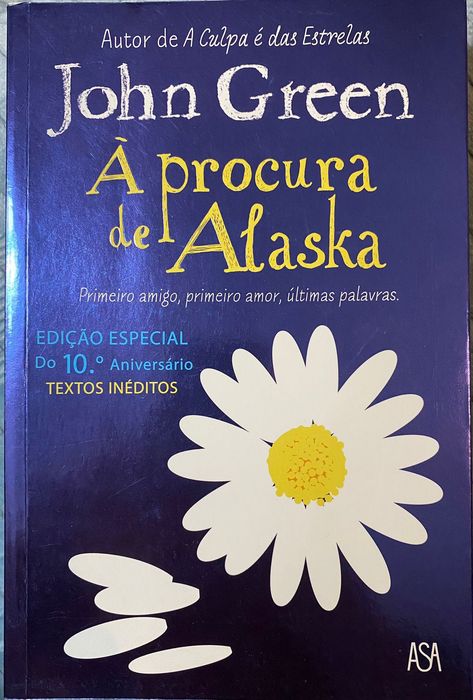 Looking for Alaska - John Green