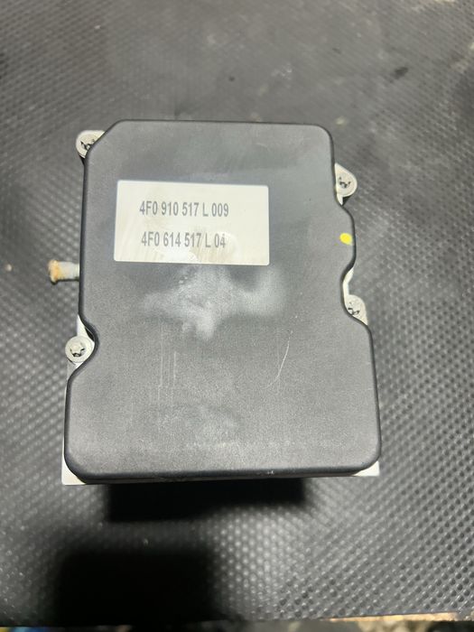 Блок абс ауді A6C6 кватро 3.0 2.7 дизель блок АБС audi