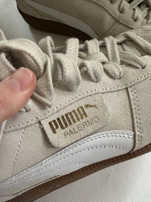 Чоловічі кеди Puma Palermo 43-44