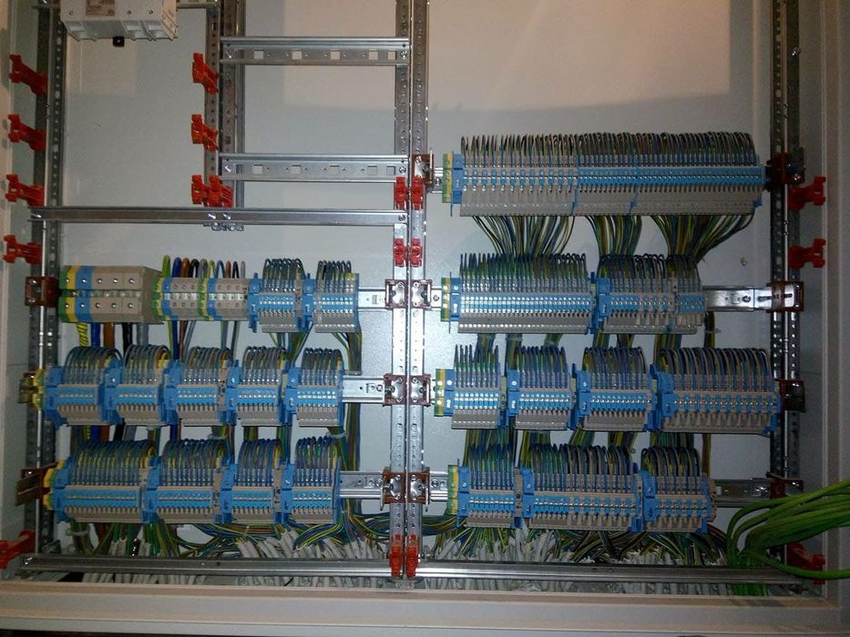 Електромонтаж під ключ-Івано-Франківськ прорахунок