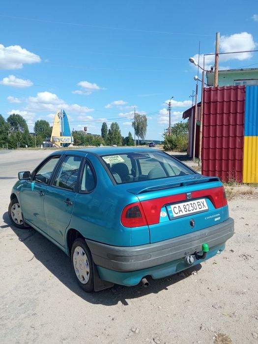 SEAT Cordoba 1996 VIN VSSZZZ6KZTR142889 фото оголошення 3 з 7