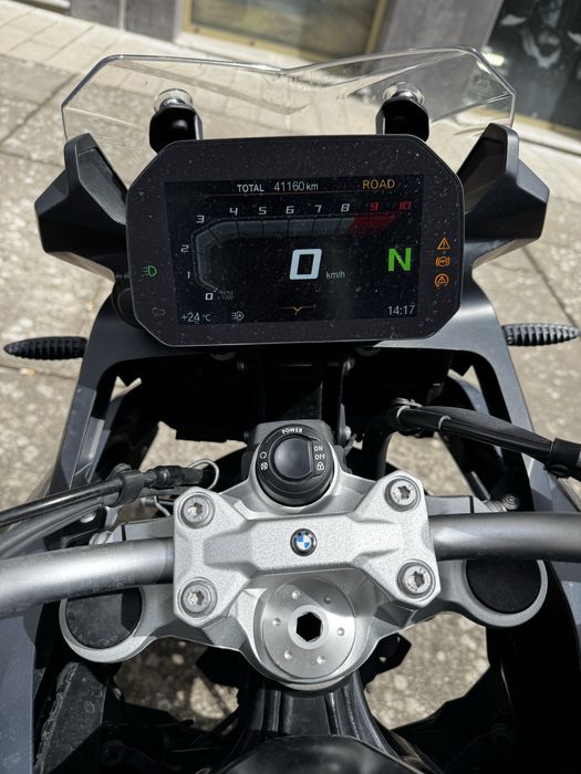 BMW F 750GS 2020 Exclusive