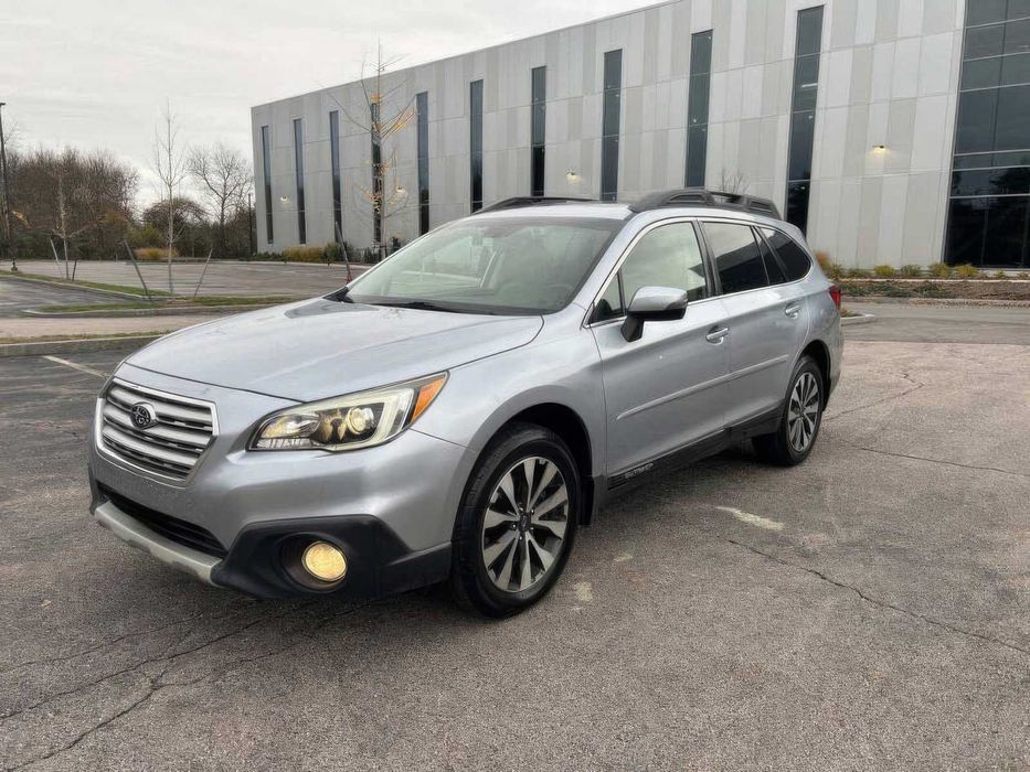 Subaru Outback      2015