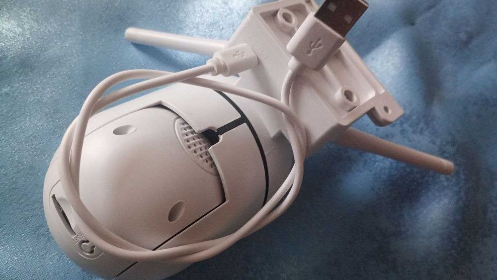 Бездротова панорамна камера 2MP Wi-Fi-1080P YIIYRY 2.4G