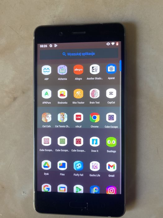 Smartfon Nokia 8