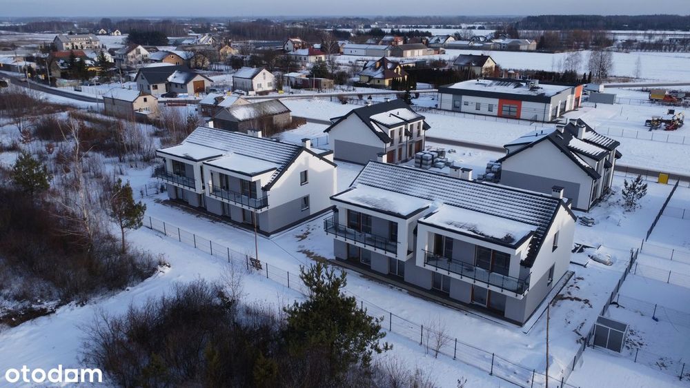 Ostatnie Mieszkanie 74m z ogródkiem