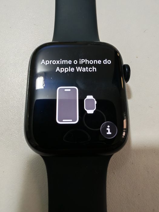 Apple watch série 7 45mm