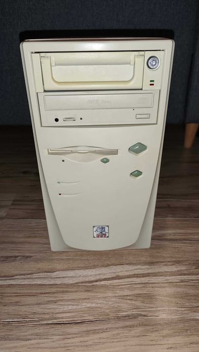 Retro komputer socket7