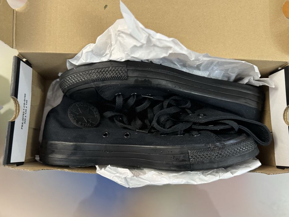 All stat Converse Novas