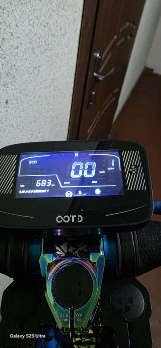 Продам свой электросамокат OTD D99