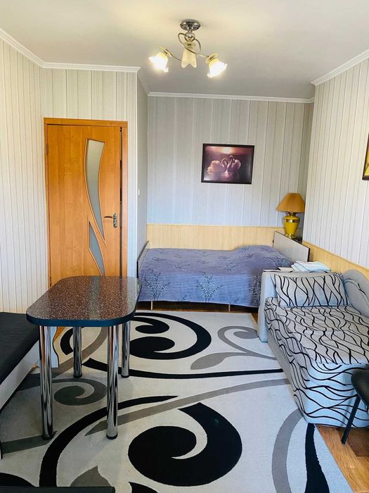 Подобово і погодинно. Затишна 1-но кім. кв-ра, р-н Централ. Ринок