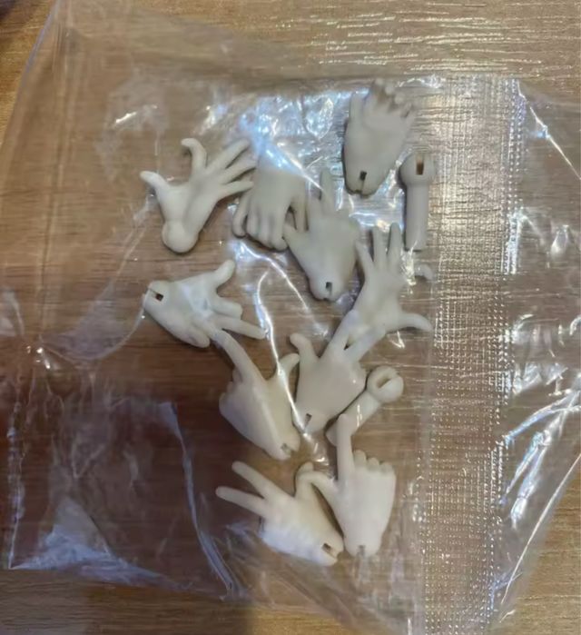 Ляльки шарнирні нові бжд