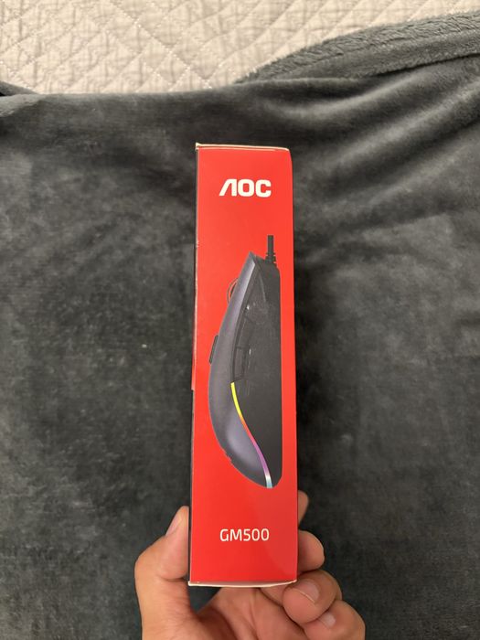AOC FP5 Gaming Mouse GM500