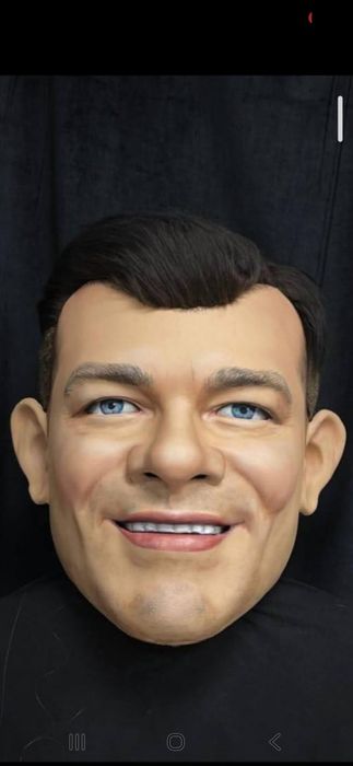 Kostium przebranie prawie jak ZENEK