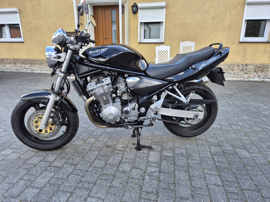 Suzuki Bandit 600