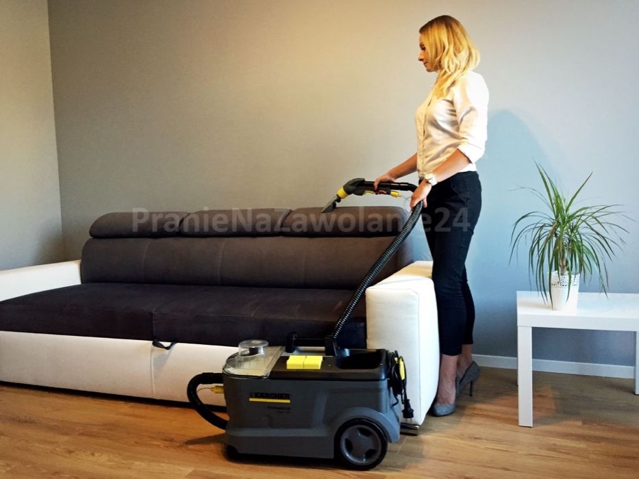 Pranie Dywanów Czyszczenie Wykładziny Materacy Karcher Poznań Usługi