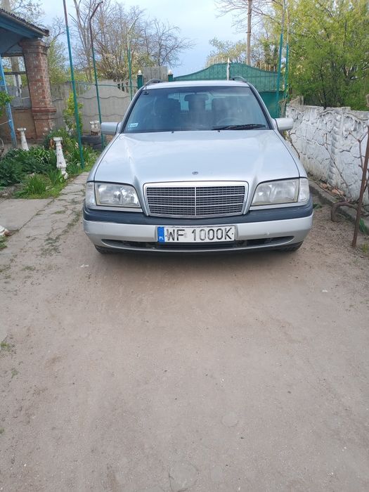 Mercedes c220 s202