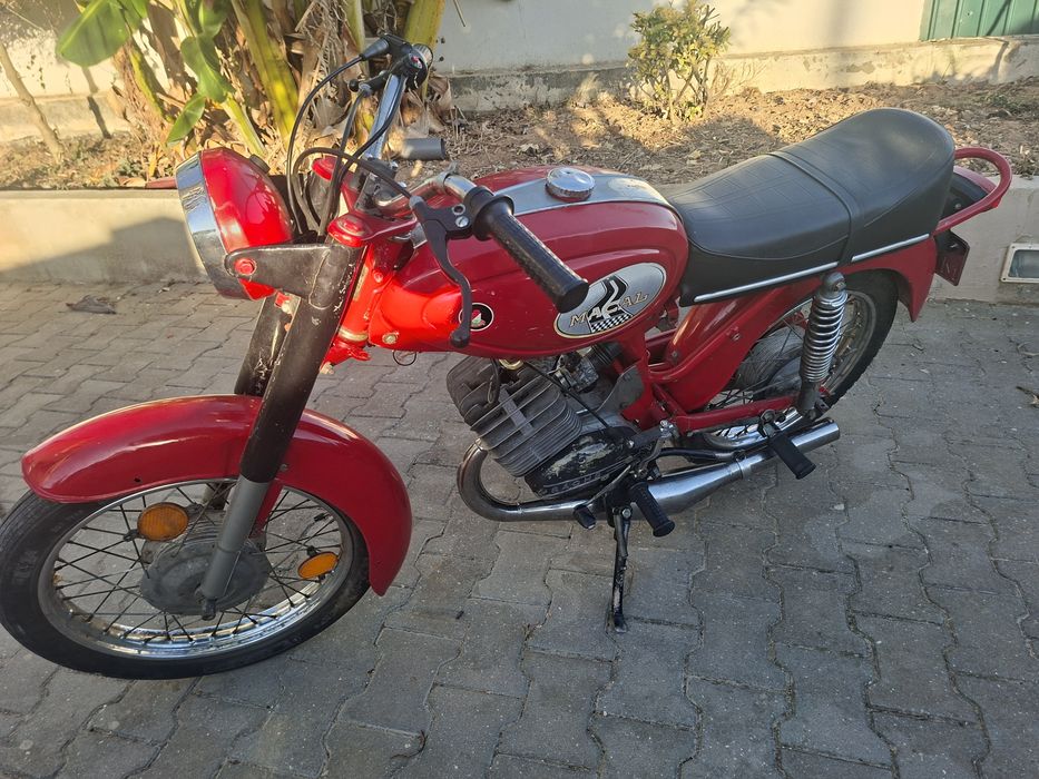Macal m70 sachs 5v