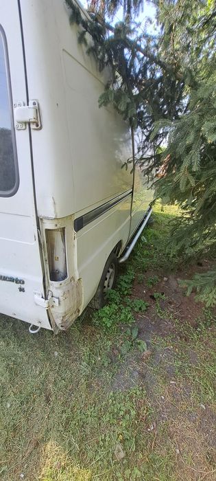 Ducato Maxi części ćwiartki