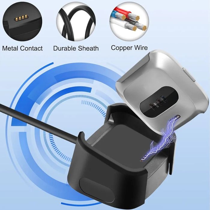 Ładowarka do Fitbit Versa 2