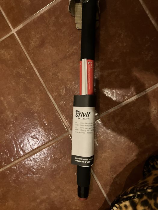 Barra entreporta Lidl – Nunca Usad