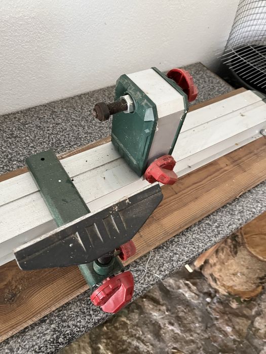 Mini Torno Mecanico  parkside