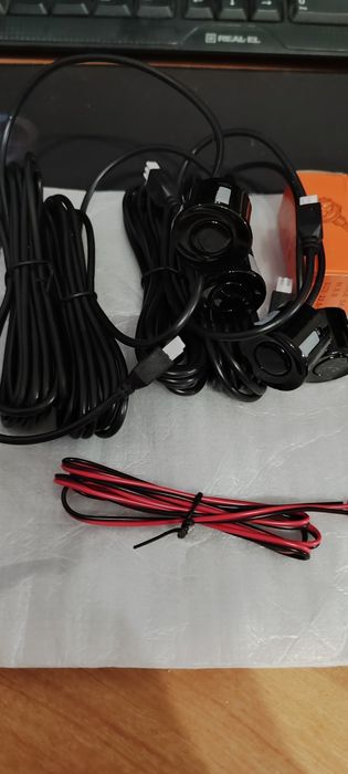 Комплект задних парктроников