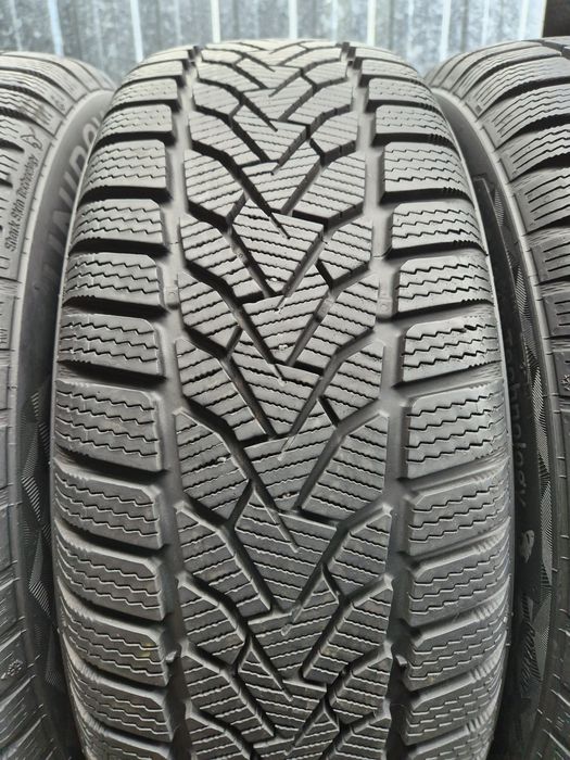 Opony zimowe 205/55R16 UNIROYAL WINTER Expert,  DOT24