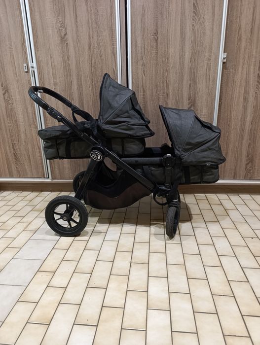 Baby jogger city select